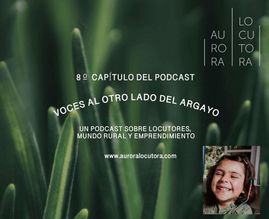 01x08 - "Voces al otro lado del Argayo"