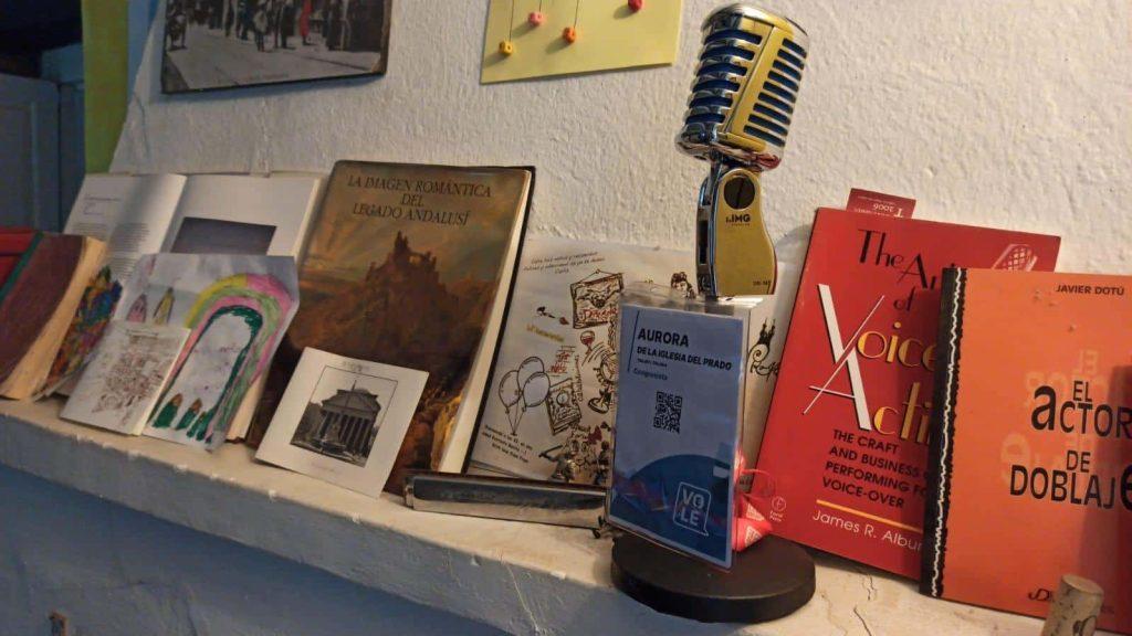 Impresiones sobre VOlé