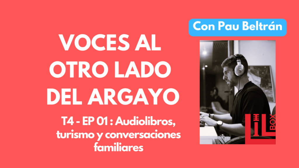 podcast locución