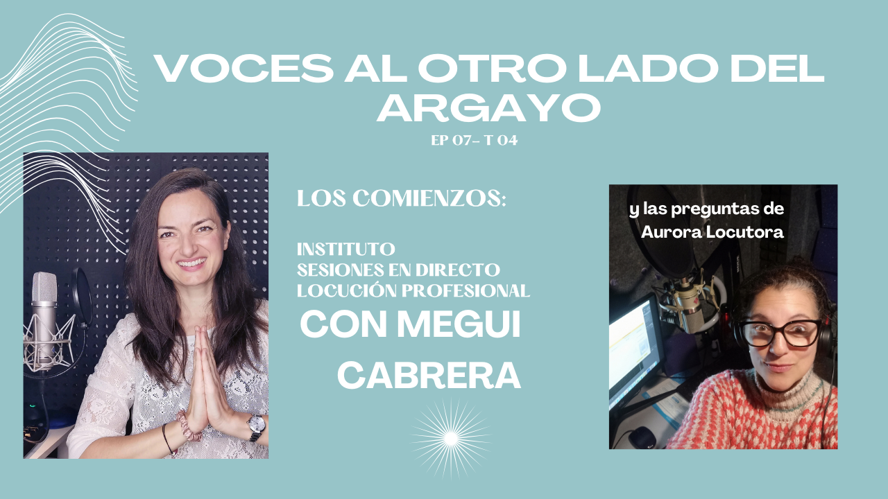voces al otro lado del argayo