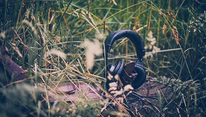 Auriculares naturaleza - Servicio de locución online
